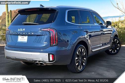 2023 Kia Telluride SX Prestige