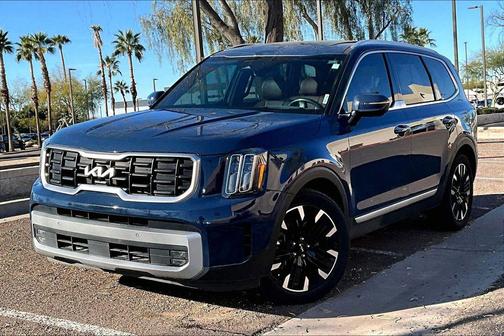 2023 Kia Telluride SX Prestige