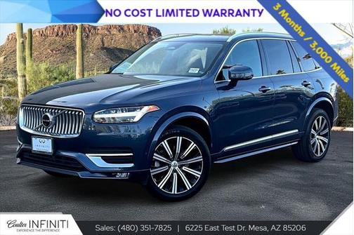 2023 Volvo XC90 B5 Plus