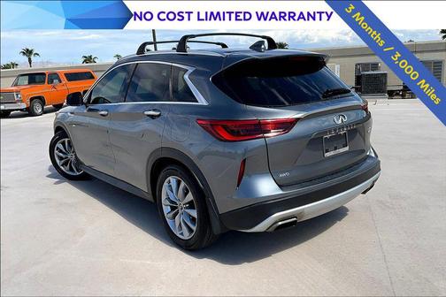 2019 INFINITI QX50 Luxe