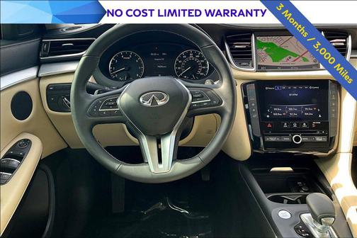 2019 INFINITI QX50 Luxe