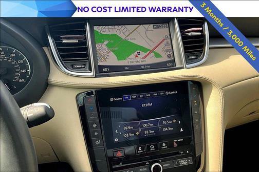 2019 INFINITI QX50 Luxe
