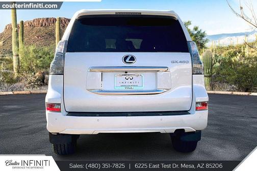 2022 Lexus GX 460 Premium