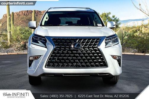 2022 Lexus GX 460 Premium