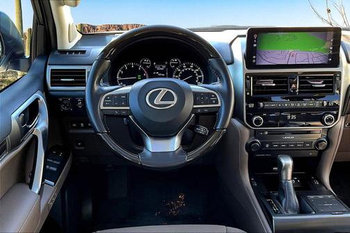 2022 Lexus GX 460 Premium