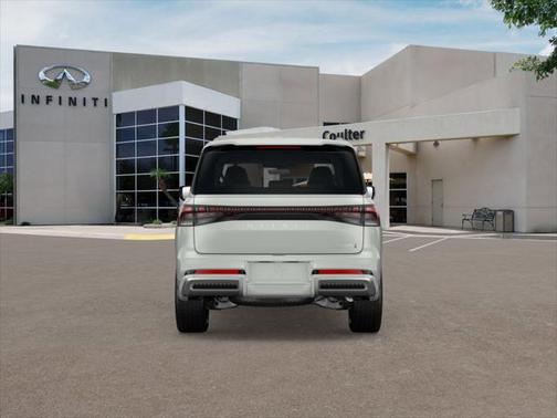 2025 INFINITI QX80 PURE AWD