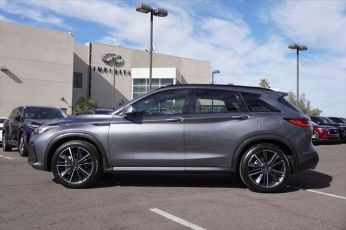 2025 INFINITI QX50 Sport AWD