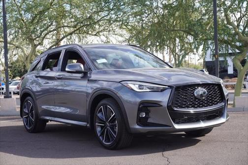 2025 INFINITI QX50 Sport AWD