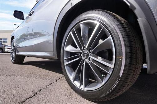 2025 INFINITI QX50 Sport AWD