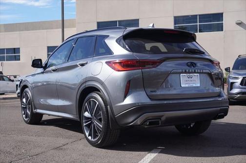 2025 INFINITI QX50 Sport AWD
