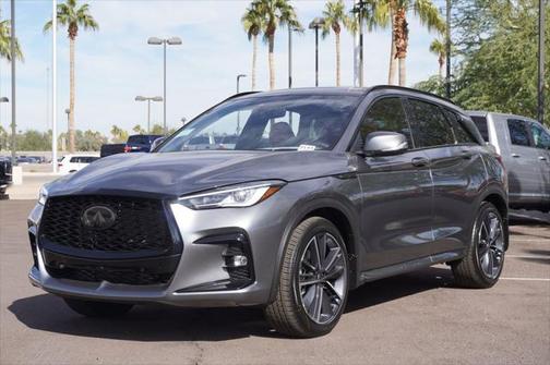 2025 INFINITI QX50 Sport AWD