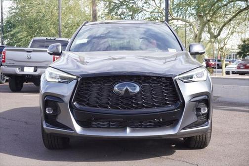 2025 INFINITI QX50 Sport AWD