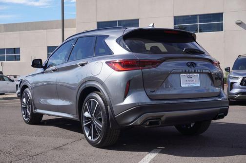 2025 INFINITI QX50 Sport AWD
