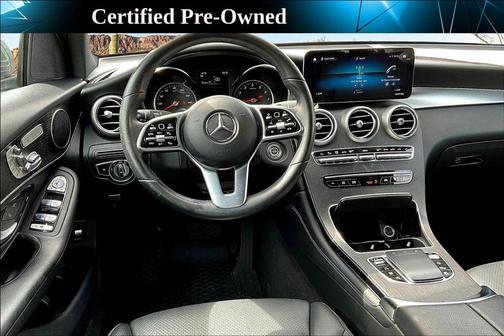 2021 Mercedes-Benz GLC 300 Base