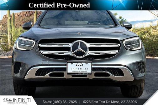 2021 Mercedes-Benz GLC 300 Base