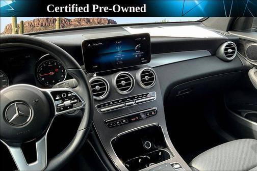 2021 Mercedes-Benz GLC 300 Base