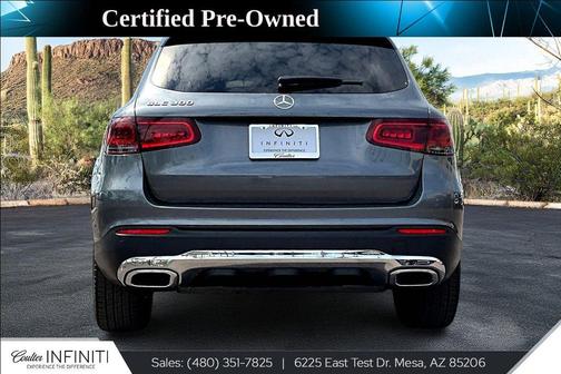 2021 Mercedes-Benz GLC 300 Base