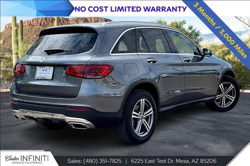 2021 Mercedes-Benz GLC 300 Base