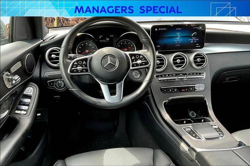 2021 Mercedes-Benz GLC 300 Base