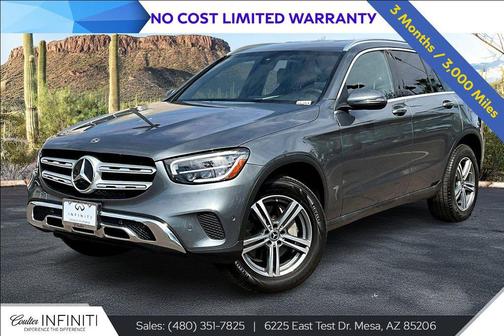 2021 Mercedes-Benz GLC 300 Base
