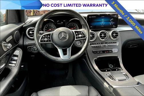 2021 Mercedes-Benz GLC 300 Base