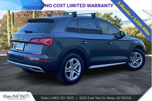 2018 Audi Q5 2.0T Premium