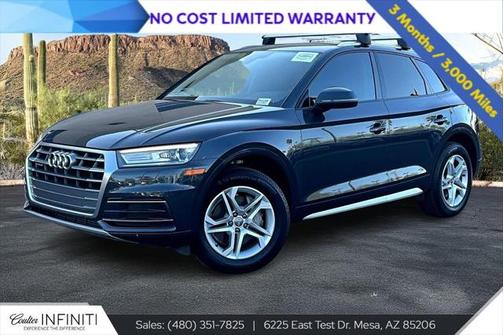 2018 Audi Q5 2.0T Premium