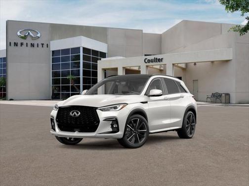 2025 INFINITI QX50 Sport AWD