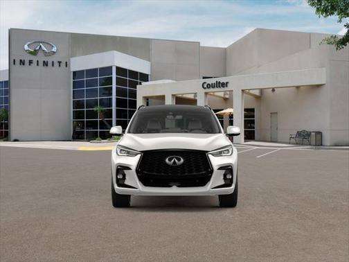 2025 INFINITI QX50 Sport AWD