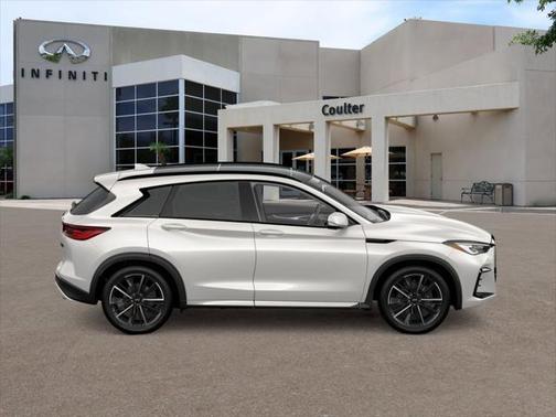 2025 INFINITI QX50 Sport AWD