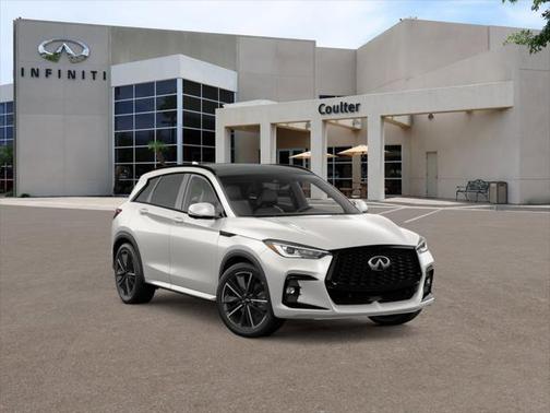 2025 INFINITI QX50 Sport AWD