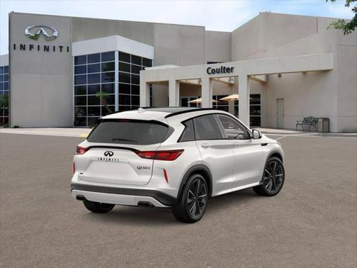 2025 INFINITI QX50 Sport AWD