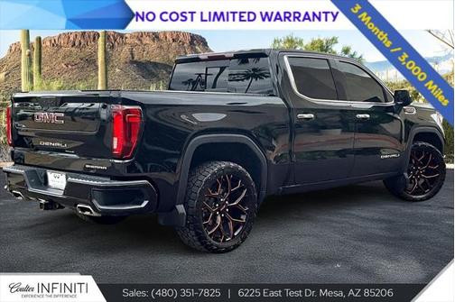2022 GMC Sierra 1500 Denali