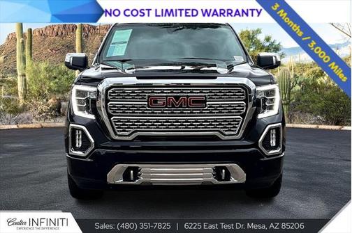 2022 GMC Sierra 1500 Denali