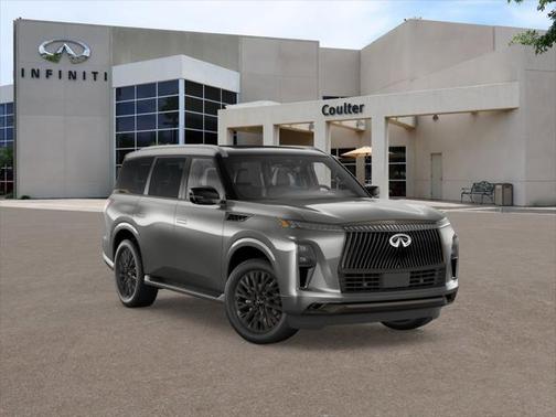 2025 INFINITI QX80 AUTOGRAPH AWD