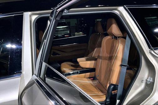 2022 INFINITI QX60 AUTOGRAPH