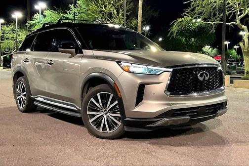 2022 INFINITI QX60 AUTOGRAPH