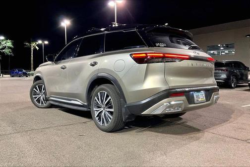 2022 INFINITI QX60 AUTOGRAPH
