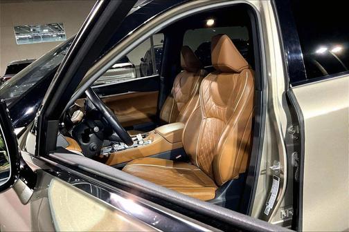 2022 INFINITI QX60 AUTOGRAPH