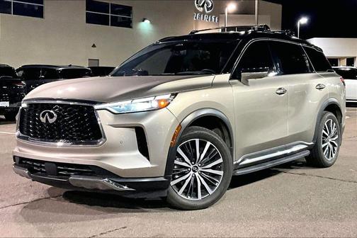 2022 INFINITI QX60 AUTOGRAPH