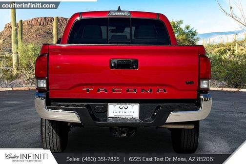 2018 Toyota Tacoma V6