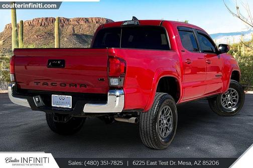 2018 Toyota Tacoma V6