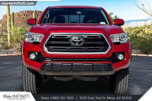2018 Toyota Tacoma V6