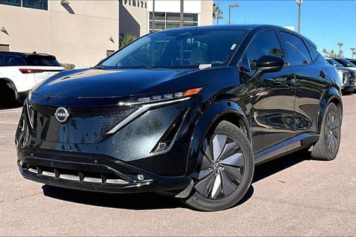 2023 Nissan ARIYA EVOLVE+