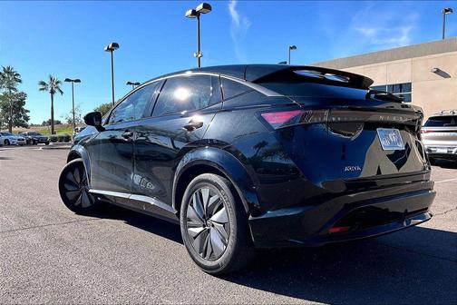 2023 Nissan ARIYA EVOLVE+