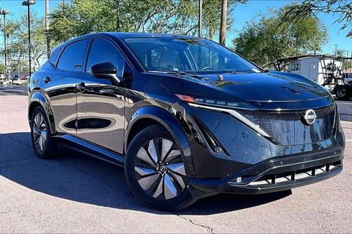 2023 Nissan ARIYA EVOLVE+