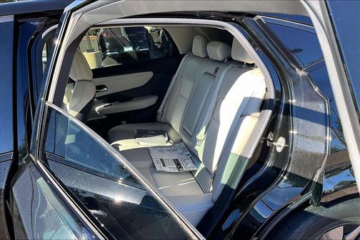 2023 Nissan ARIYA EVOLVE+