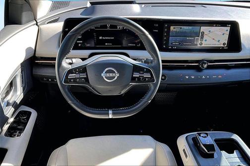 2023 Nissan ARIYA EVOLVE+