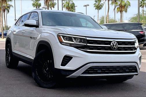 2020 Volkswagen Atlas Cross Sport 2.0T SE w/Technology