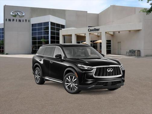 2025 INFINITI QX60 AUTOGRAPH